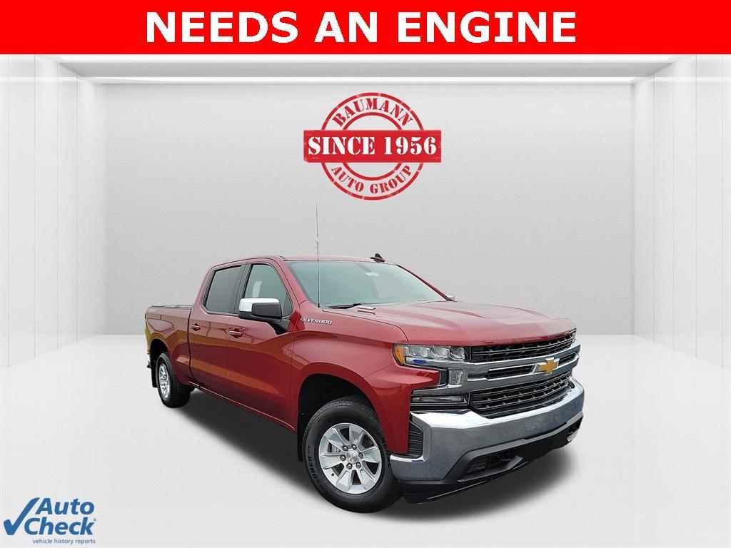 used 2020 Chevrolet Silverado 1500 car, priced at $17,000