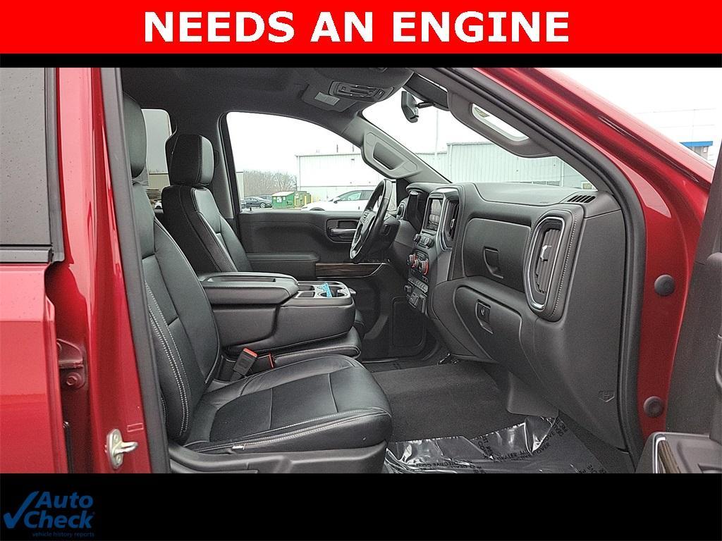 used 2020 Chevrolet Silverado 1500 car, priced at $17,000