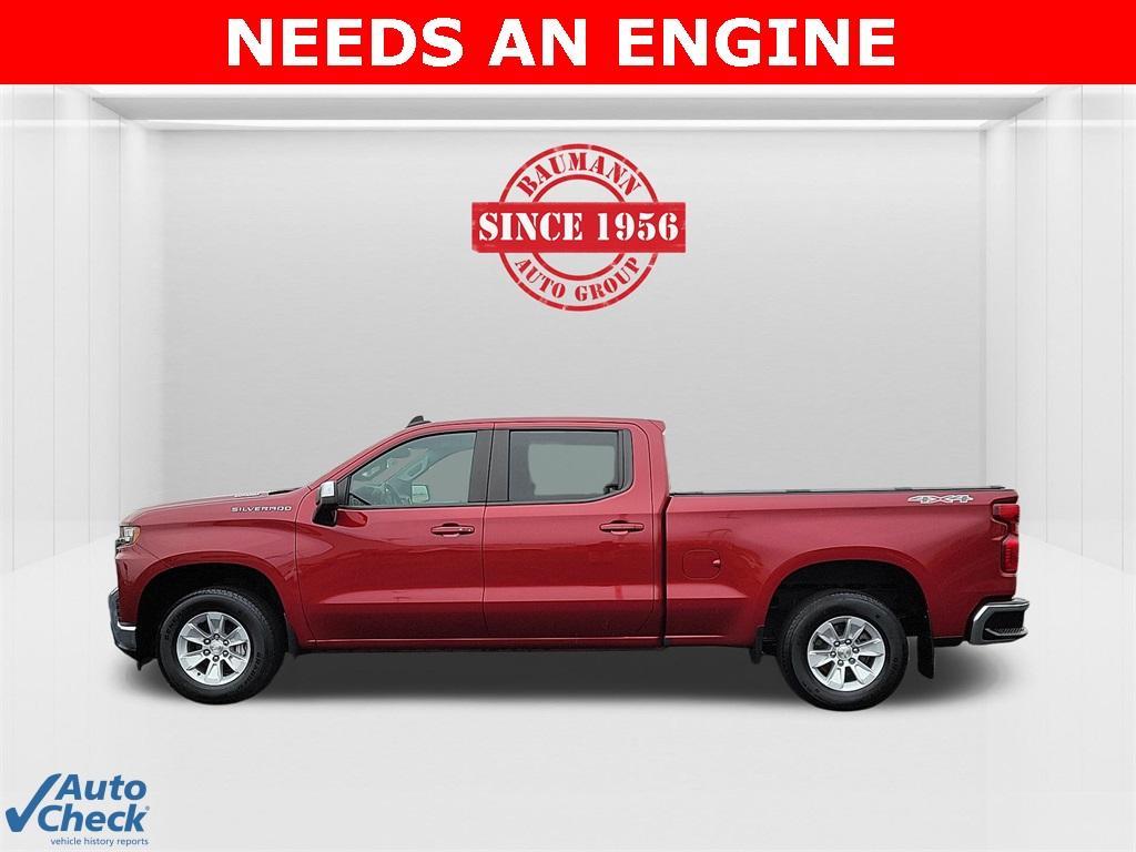 used 2020 Chevrolet Silverado 1500 car, priced at $17,000