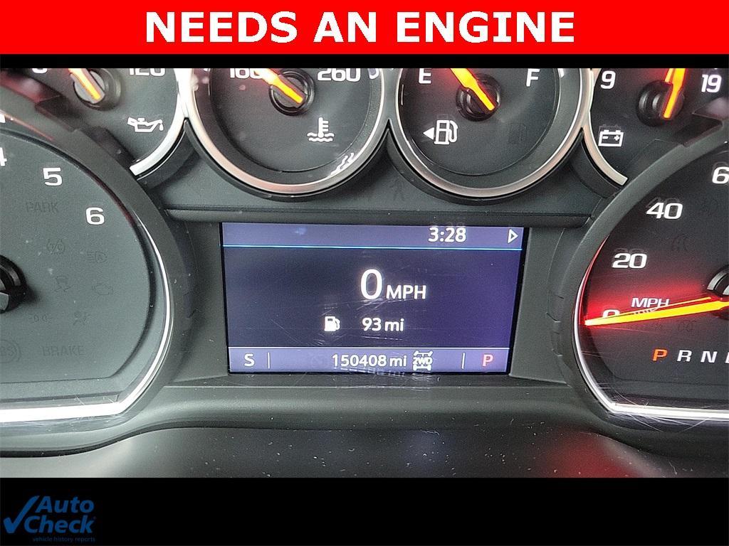 used 2020 Chevrolet Silverado 1500 car, priced at $17,000