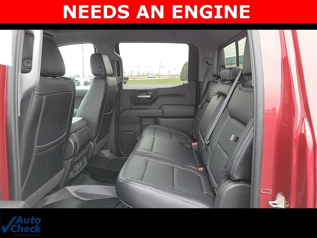 used 2020 Chevrolet Silverado 1500 car, priced at $17,000