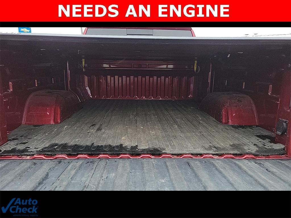 used 2020 Chevrolet Silverado 1500 car, priced at $17,000