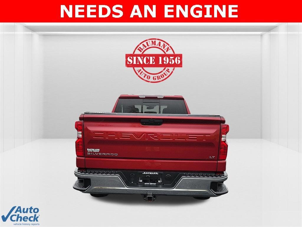 used 2020 Chevrolet Silverado 1500 car, priced at $17,000