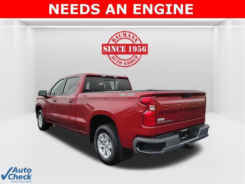 used 2020 Chevrolet Silverado 1500 car, priced at $17,000