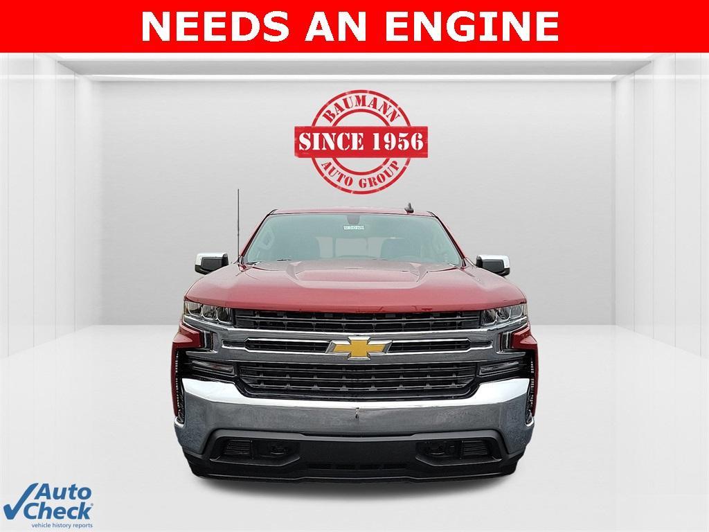used 2020 Chevrolet Silverado 1500 car, priced at $17,000