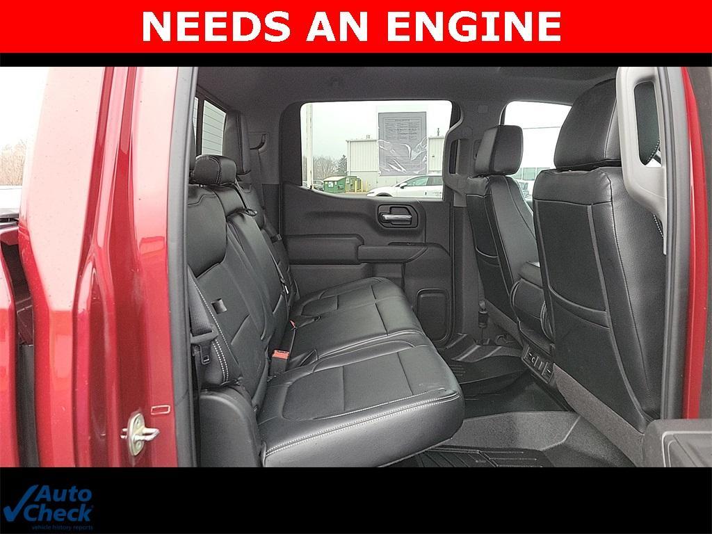 used 2020 Chevrolet Silverado 1500 car, priced at $17,000