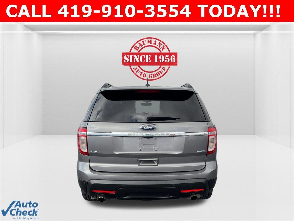 used 2014 Ford Explorer car, priced at $9,506