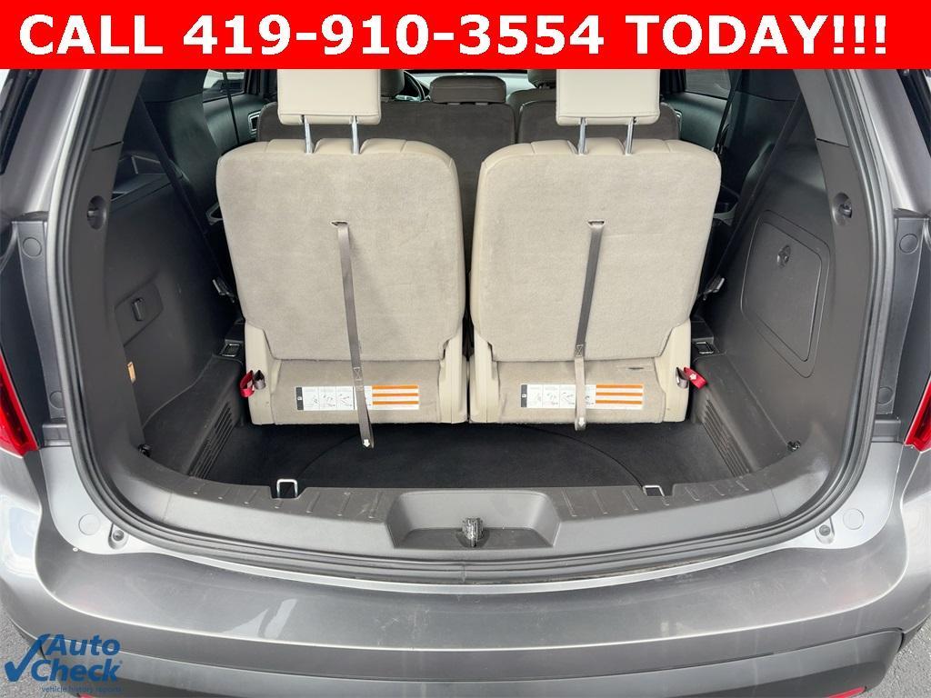 used 2014 Ford Explorer car, priced at $9,506