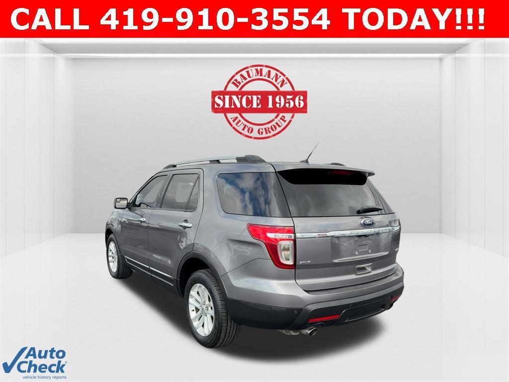 used 2014 Ford Explorer car, priced at $9,506