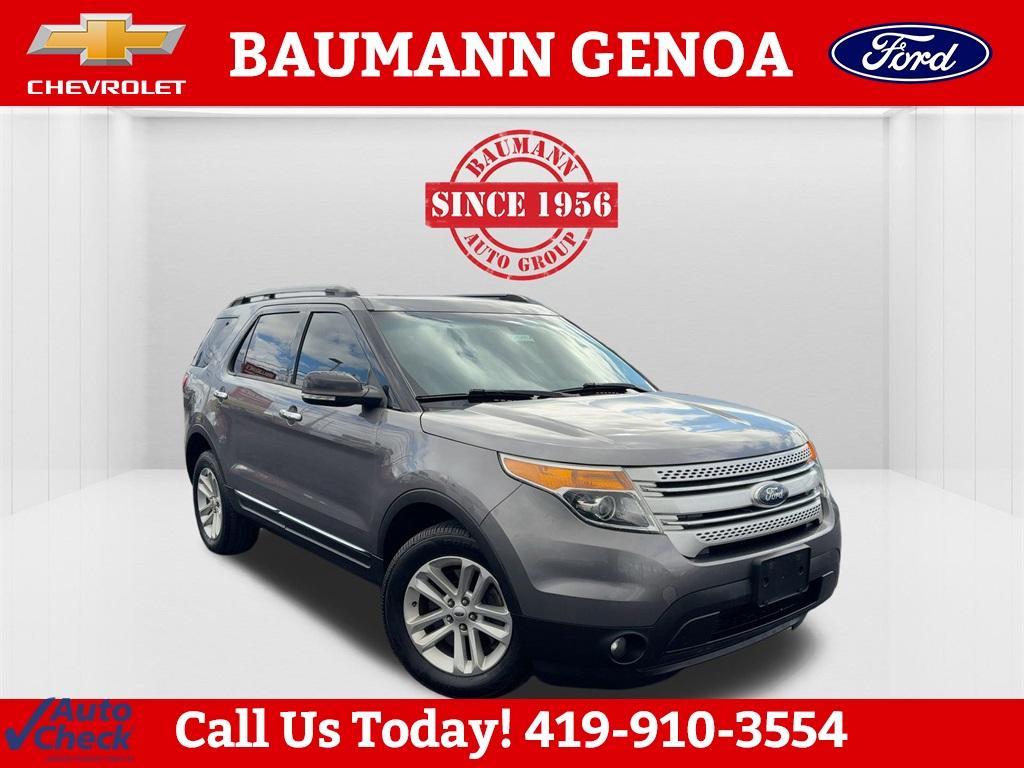 used 2014 Ford Explorer car, priced at $9,506