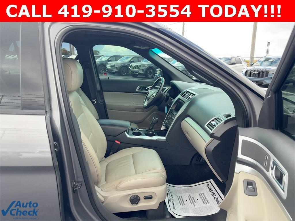 used 2014 Ford Explorer car, priced at $9,506
