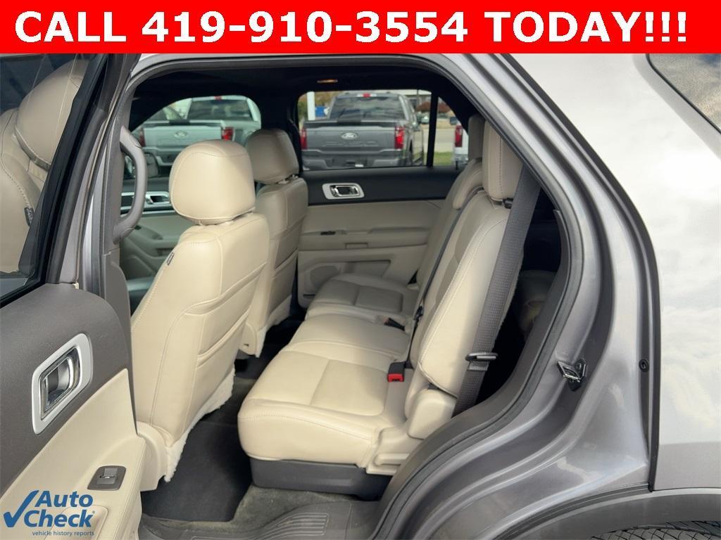 used 2014 Ford Explorer car, priced at $9,506