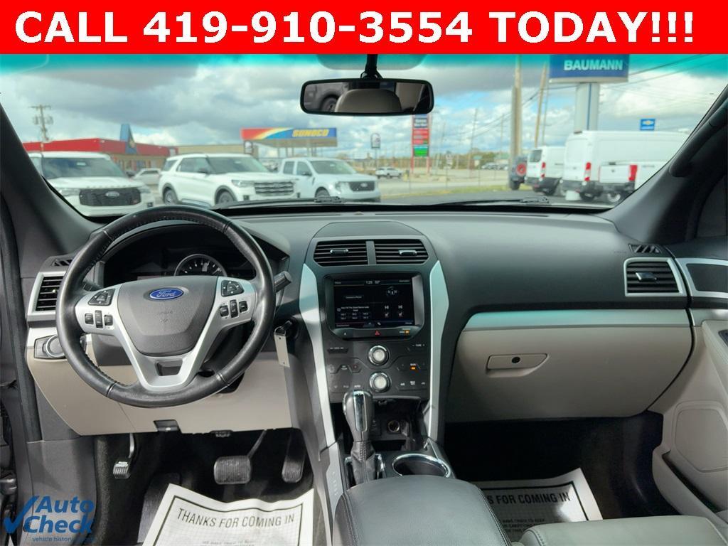 used 2014 Ford Explorer car, priced at $9,506