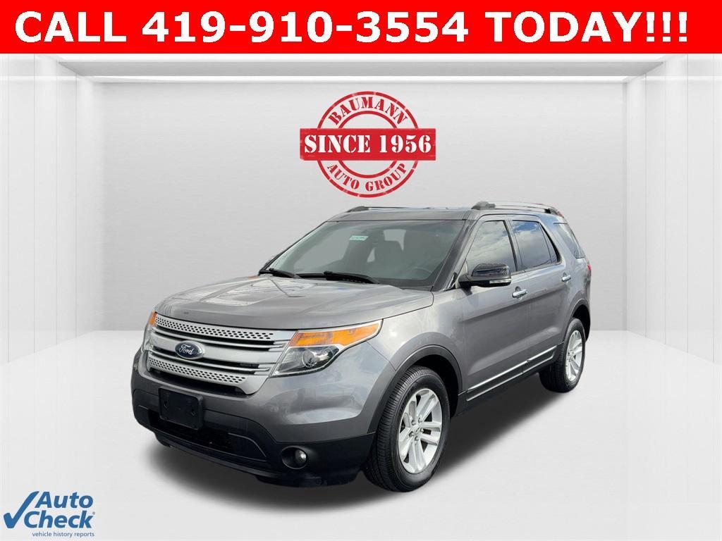used 2014 Ford Explorer car, priced at $9,506