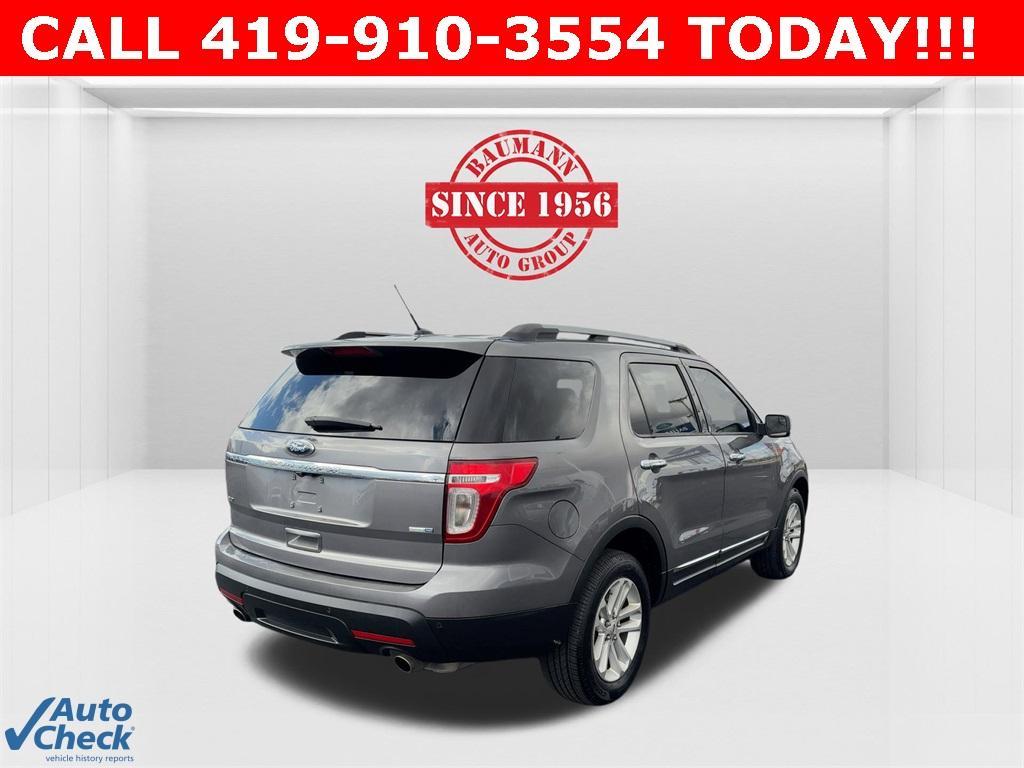 used 2014 Ford Explorer car, priced at $9,506