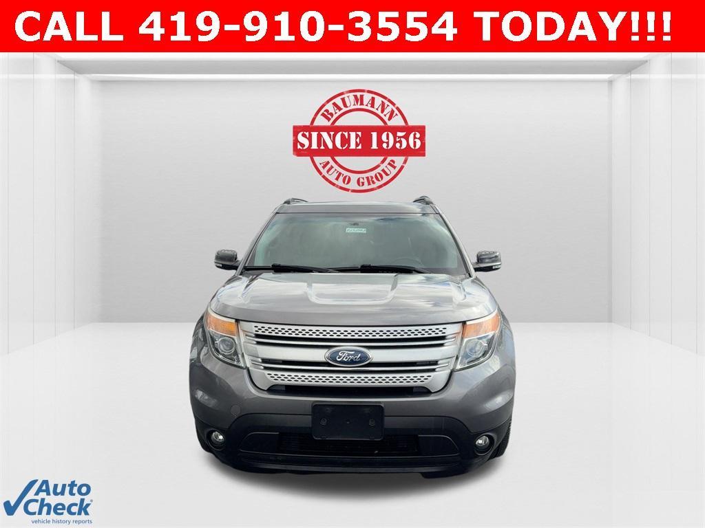 used 2014 Ford Explorer car, priced at $9,506