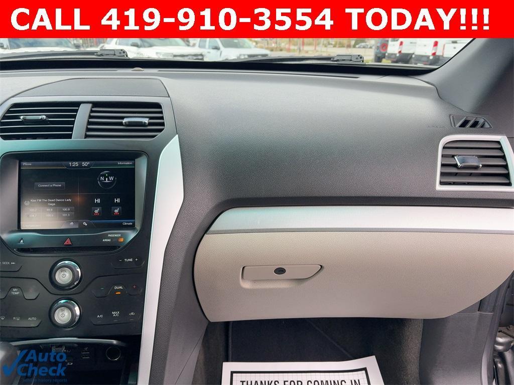 used 2014 Ford Explorer car, priced at $9,506