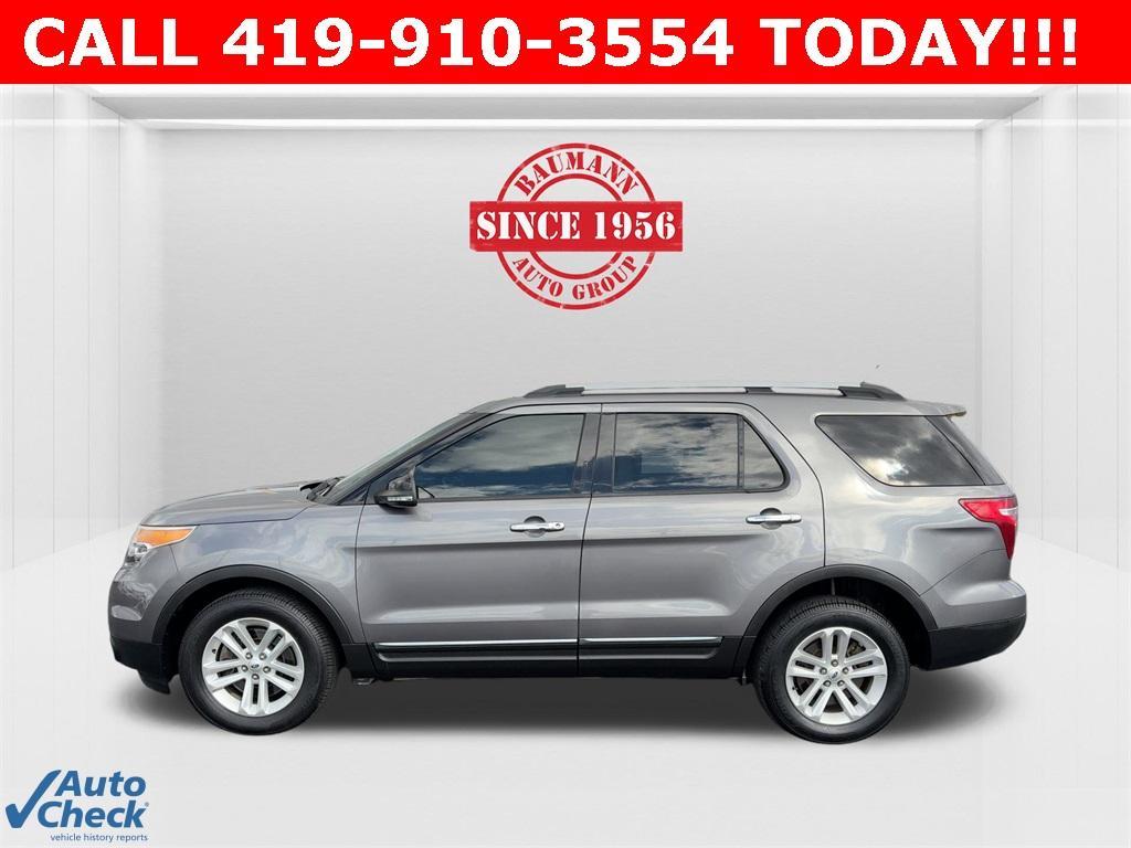 used 2014 Ford Explorer car, priced at $9,506