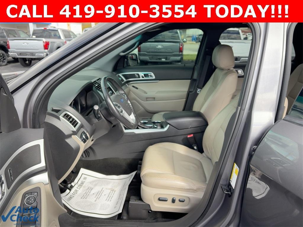 used 2014 Ford Explorer car, priced at $9,506