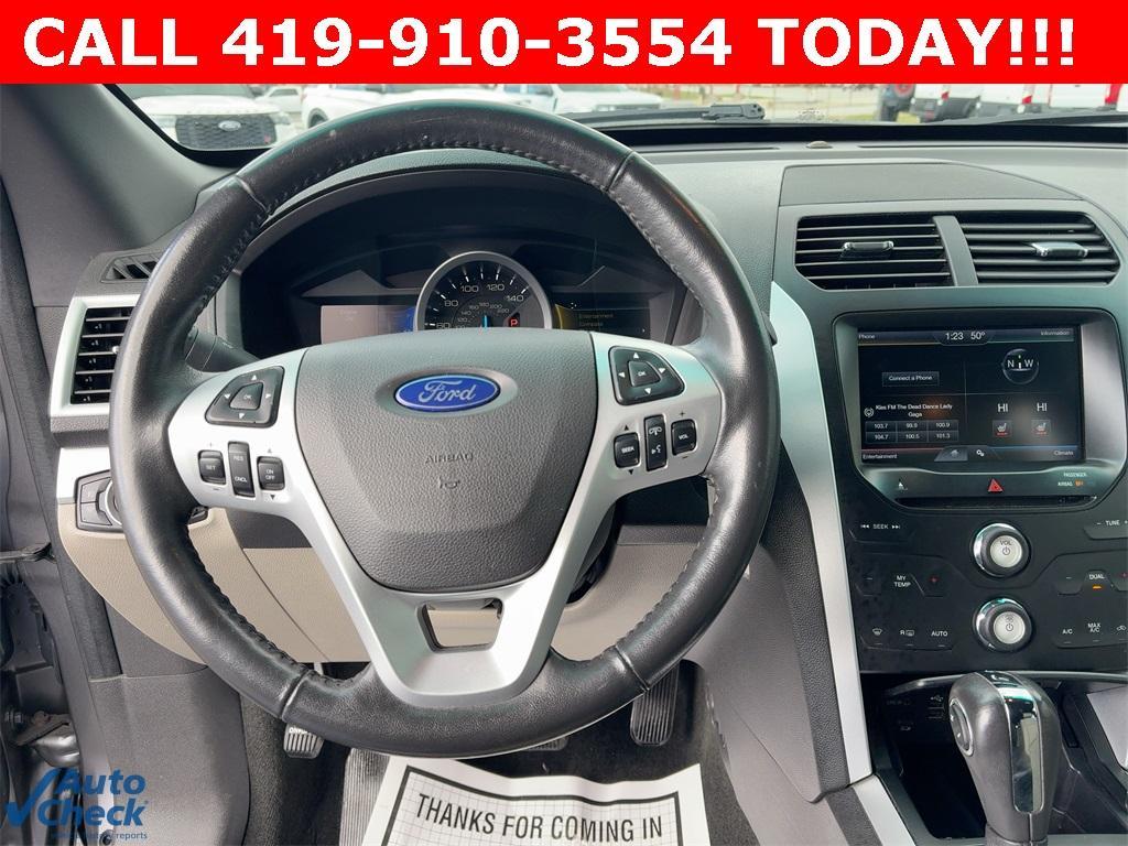 used 2014 Ford Explorer car, priced at $9,506