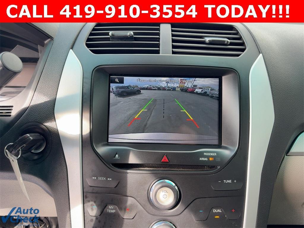 used 2014 Ford Explorer car, priced at $9,506