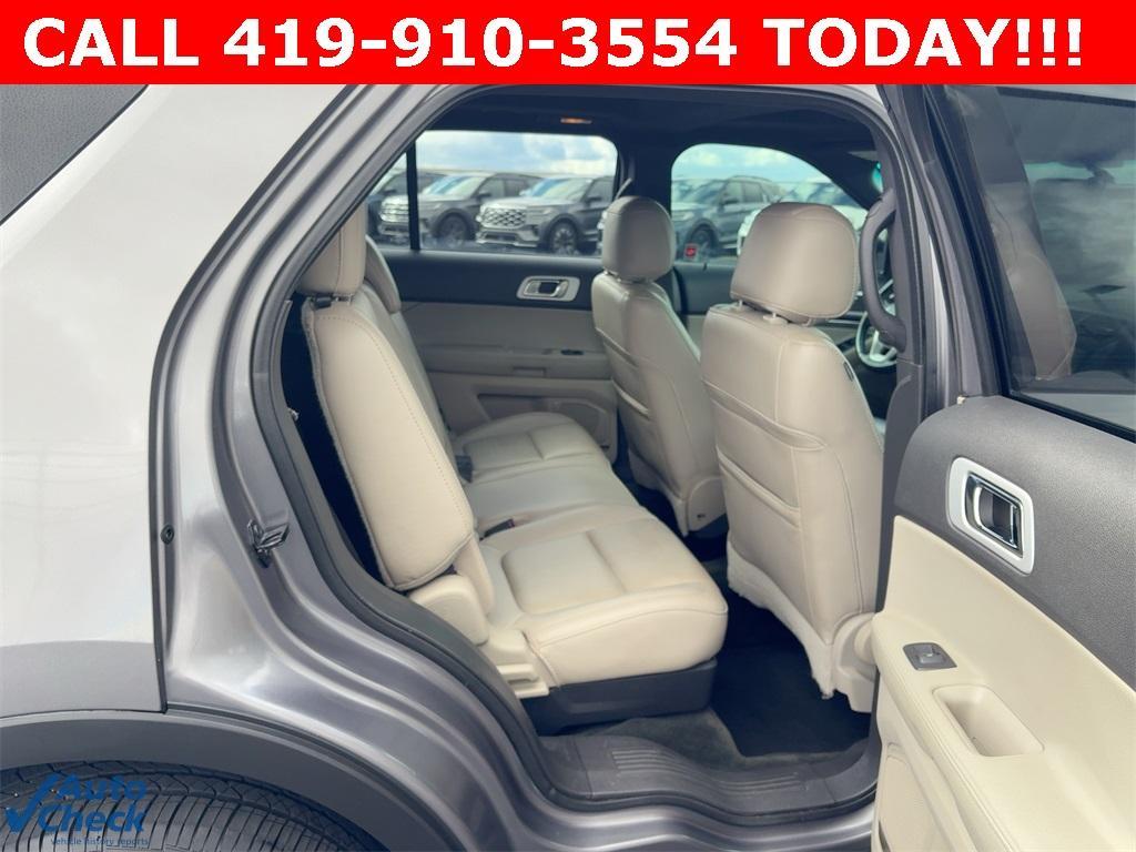 used 2014 Ford Explorer car, priced at $9,506