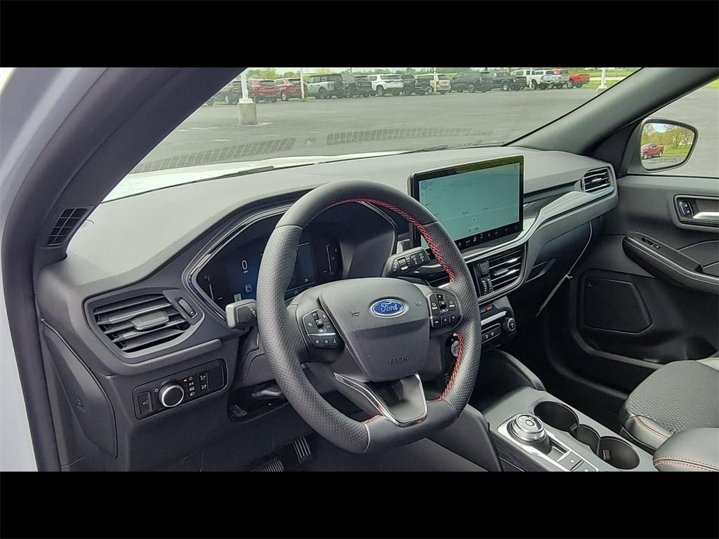 new 2025 Ford Escape car, priced at $34,703