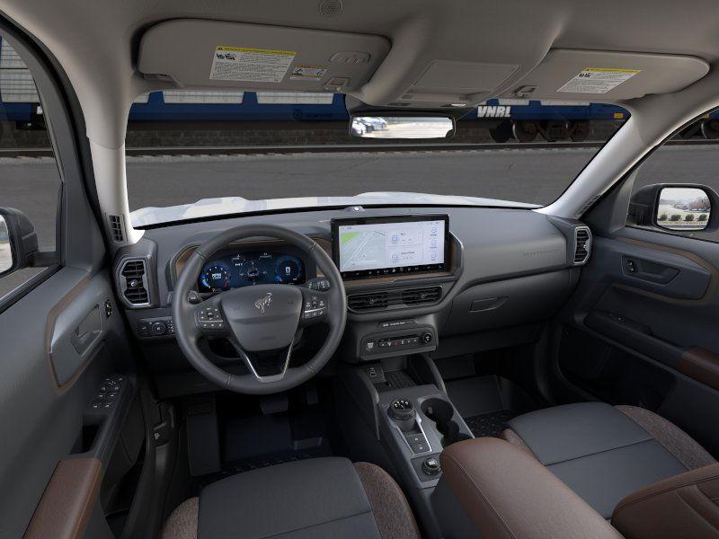 new 2025 Ford Bronco Sport car, priced at $41,365