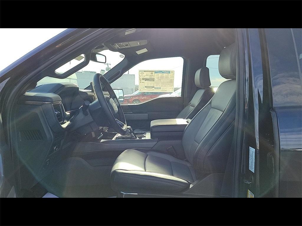 used 2023 Ford F-150 Lightning car, priced at $54,500