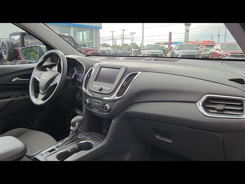 used 2023 Chevrolet Equinox car, priced at $25,000