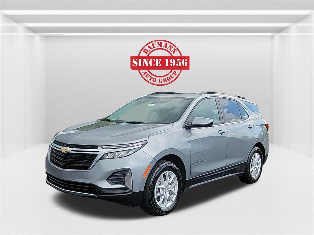 used 2023 Chevrolet Equinox car, priced at $25,000