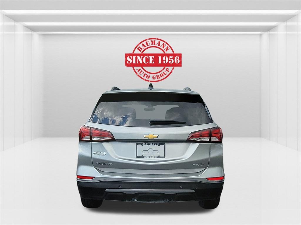 used 2023 Chevrolet Equinox car, priced at $25,000