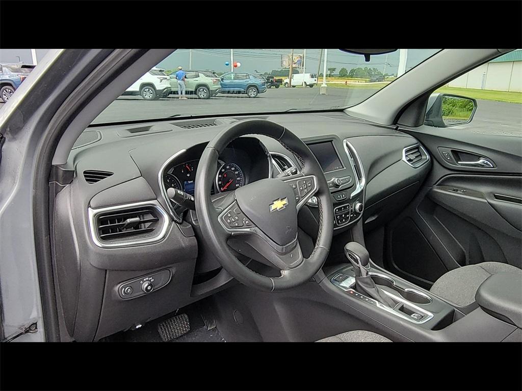used 2023 Chevrolet Equinox car, priced at $25,000