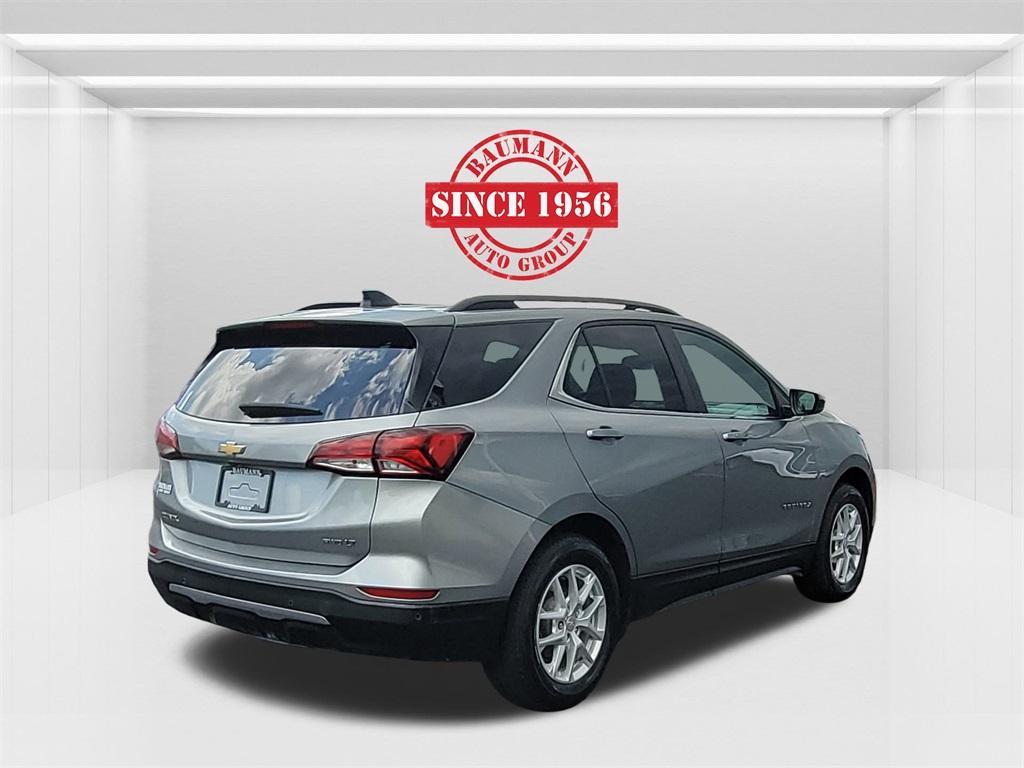 used 2023 Chevrolet Equinox car, priced at $25,000