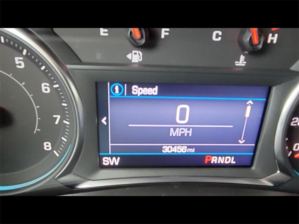 used 2023 Chevrolet Equinox car, priced at $25,000