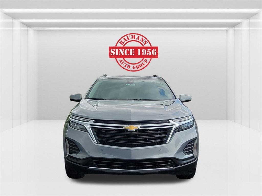 used 2023 Chevrolet Equinox car, priced at $25,000
