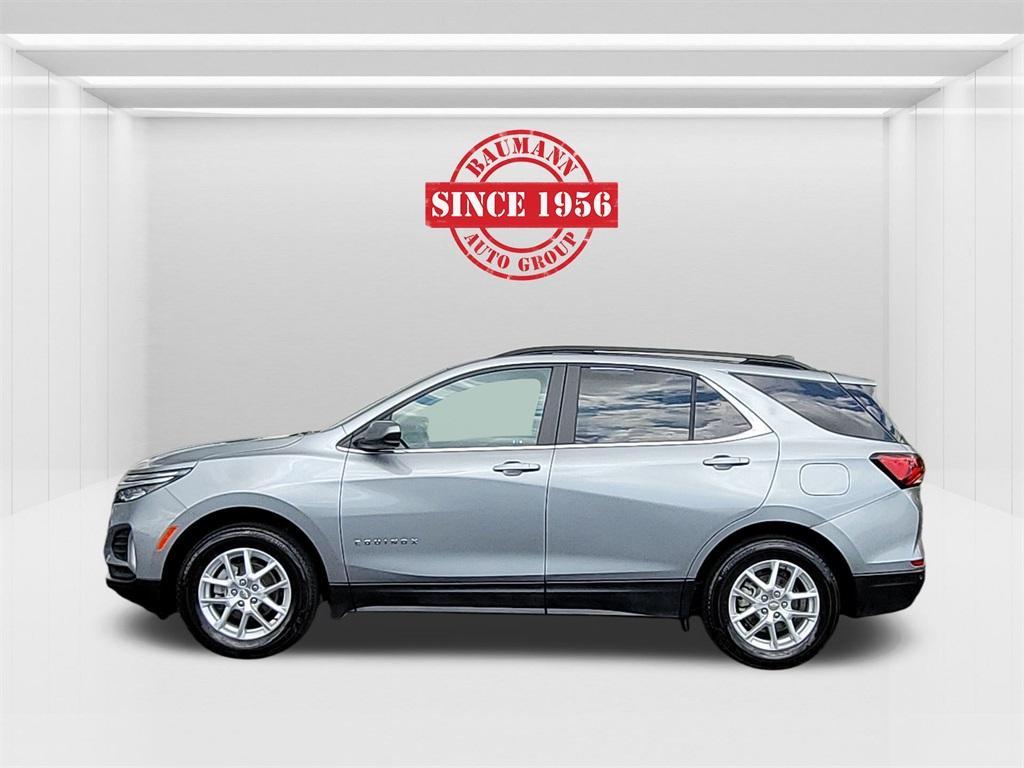 used 2023 Chevrolet Equinox car, priced at $25,000
