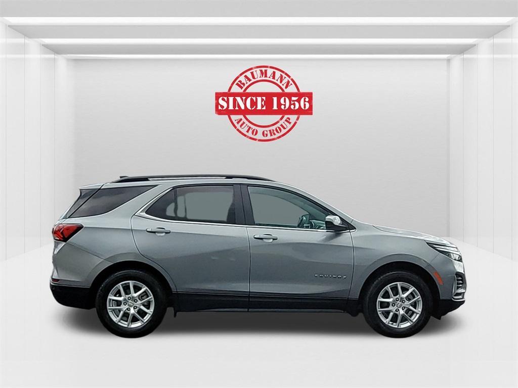 used 2023 Chevrolet Equinox car, priced at $25,000