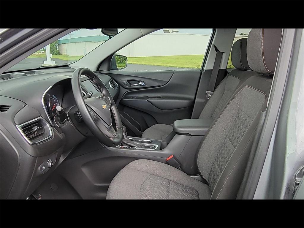 used 2023 Chevrolet Equinox car, priced at $25,000