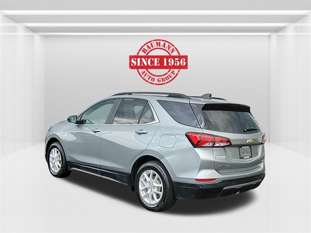 used 2023 Chevrolet Equinox car, priced at $25,000
