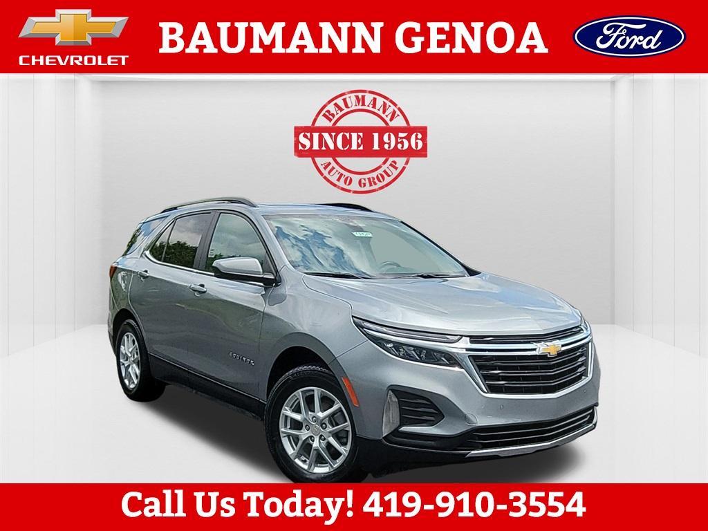 used 2023 Chevrolet Equinox car, priced at $25,000