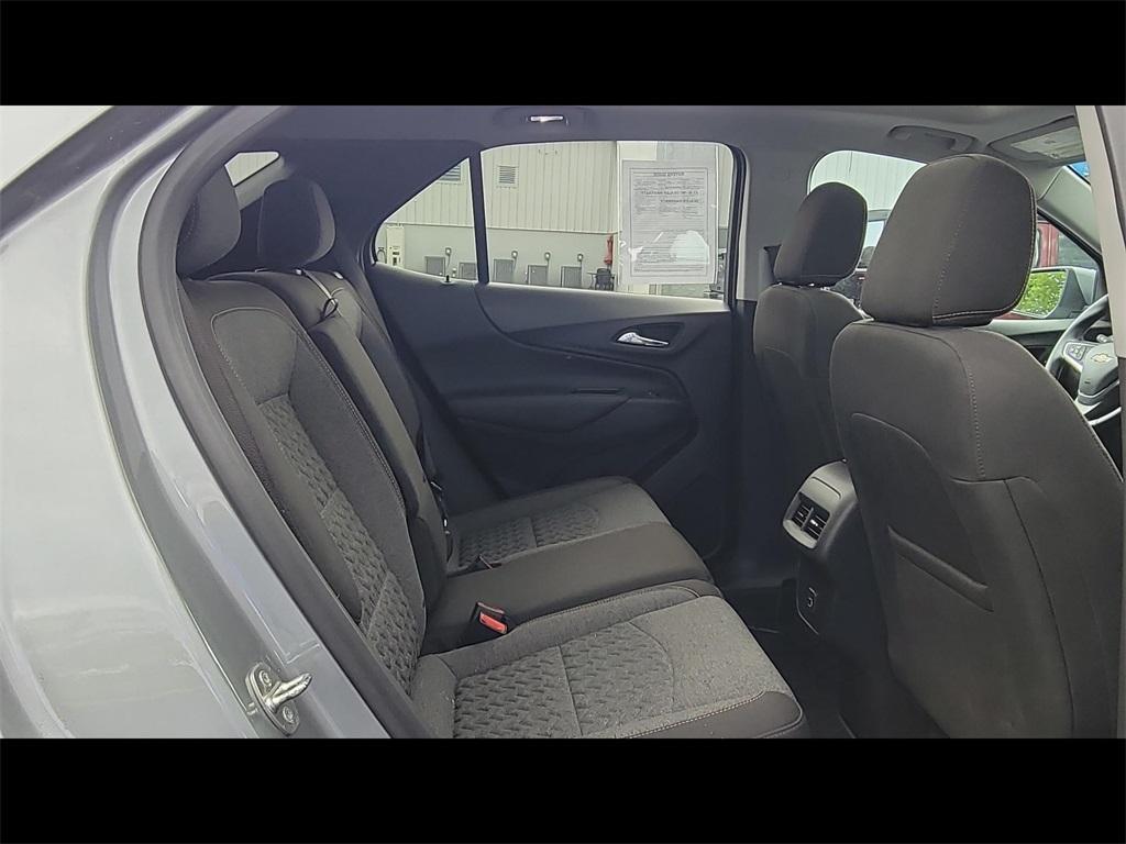 used 2023 Chevrolet Equinox car, priced at $25,000