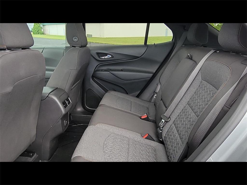 used 2023 Chevrolet Equinox car, priced at $25,000