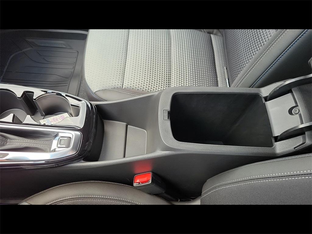 new 2025 Chevrolet Trax car, priced at $25,230