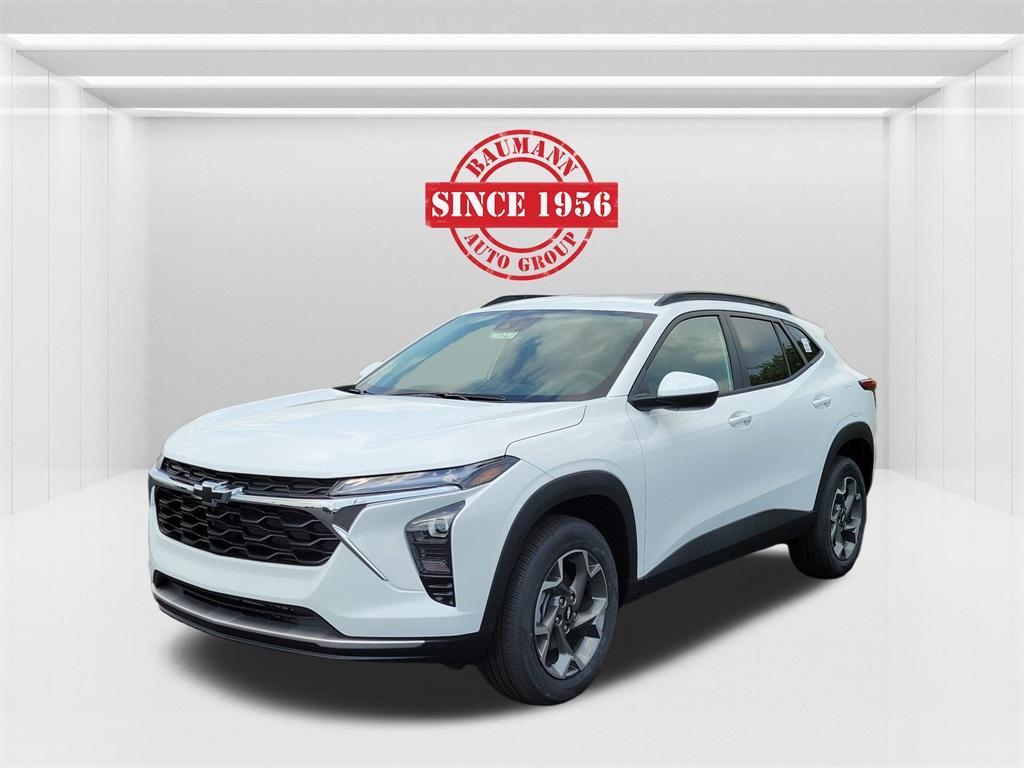 new 2025 Chevrolet Trax car, priced at $25,230