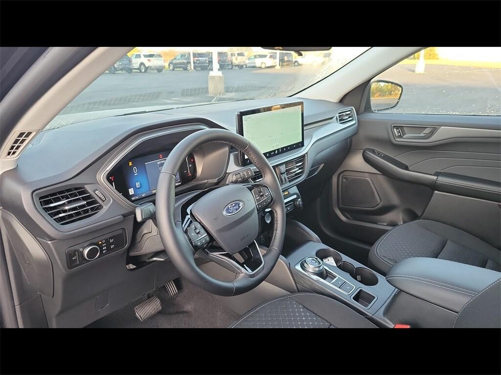 new 2026 Ford Escape car, priced at $36,875