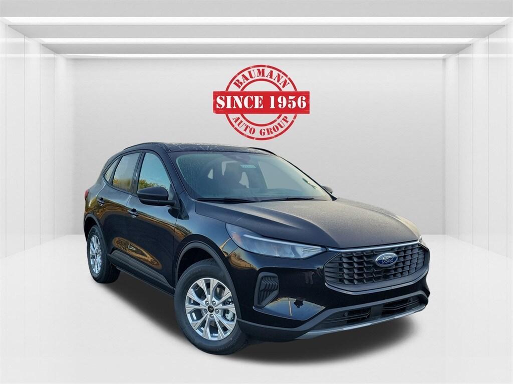 new 2026 Ford Escape car, priced at $36,875
