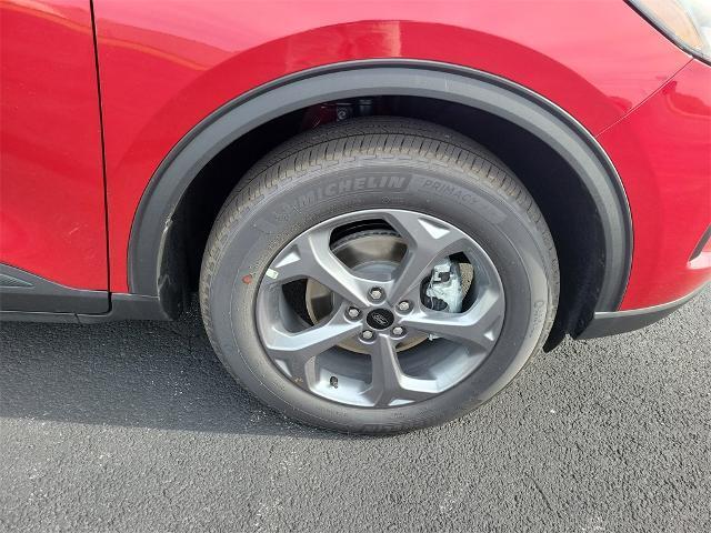 new 2026 Ford Escape car, priced at $36,875