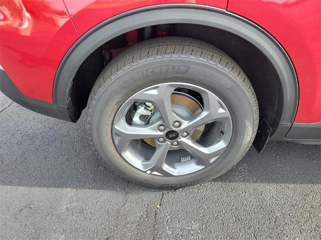 new 2026 Ford Escape car, priced at $36,875