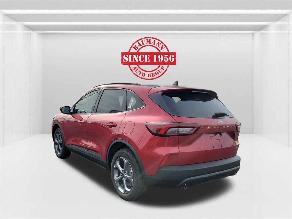 new 2026 Ford Escape car, priced at $36,875